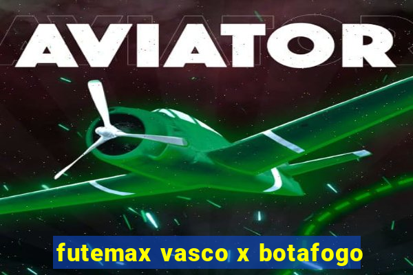 futemax vasco x botafogo